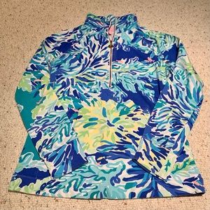 Lilly Pulitzer skipper popover XS